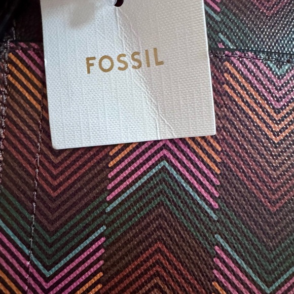 Fossil Taryn Women’s Crossbody Bag - Picture 4 of 4